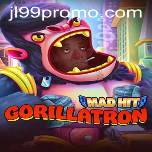 MadHitGorillatron: A Journey into the Heart of Chaos with JL99